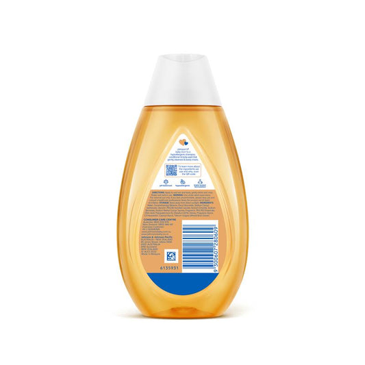 Johnson's Baby Conditioning Shampoo Hypoallergenic 200mL - Gentle & Soap-Free-Auzzi Store