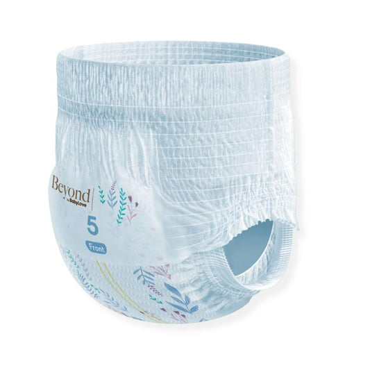 Beyond by BabyLove Nappy Pants Size 5 (12-17kg) - 32 Pack for Maximum Comfort – view 2 - Auzzistore