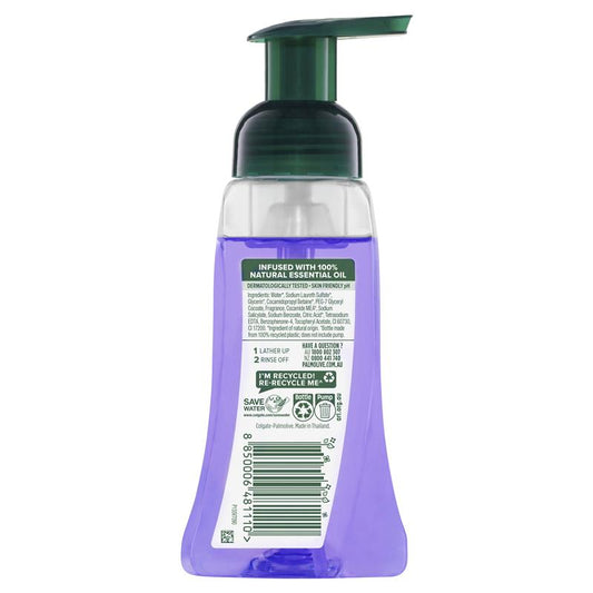 Palmolive Foaming Hand Wash Vanilla & Berry 250ml - Nourishing Clean – view 2 - Auzzistore