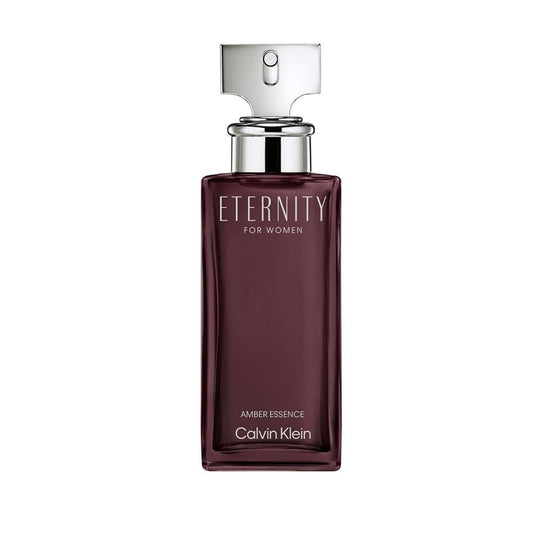 Calvin Klein Eternity Amber Essence Parfum for Women 100ml - Timeless Sensuality - Auzzistore