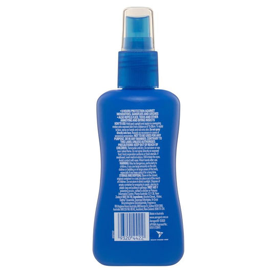 Aerogard Tropical Strength Insect Repellent 135ml Pump - 8 Hour Protection-Auzzi Store