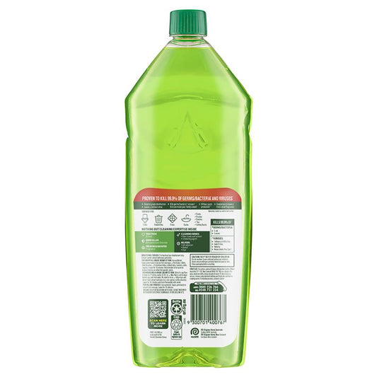Pine O Cleen Antibacterial Disinfectant Eucalyptus 1.25L - 99.9% Germ Protection-Auzzi Store