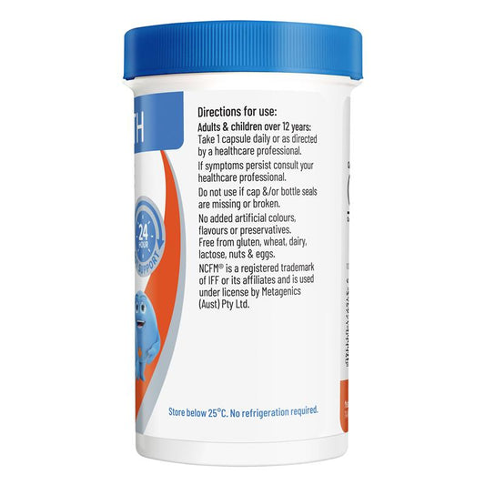 Inner Health Plus Double Strength Probiotic 50 Billion CFU, 60 Capsules – view 2