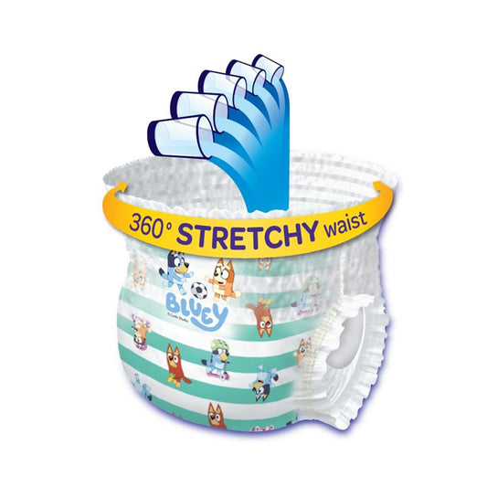 BabyLove SleepyNights Pants 4-7 years (18-35kg) 15 Pack - Overnight Protection - Auzzi Store