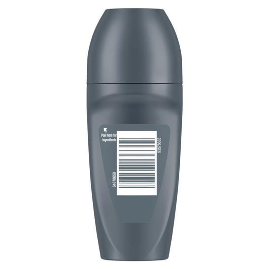 Dove Men+Care Antiperspirant Deodorant 72h Roll On - Invisible Dry 50ml-Auzzi Store