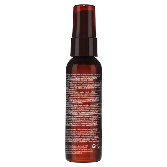 Hask Coconut Oil Nourishing Hair Oil Serum 59ml - Revitalize and Shine - Auzzistore