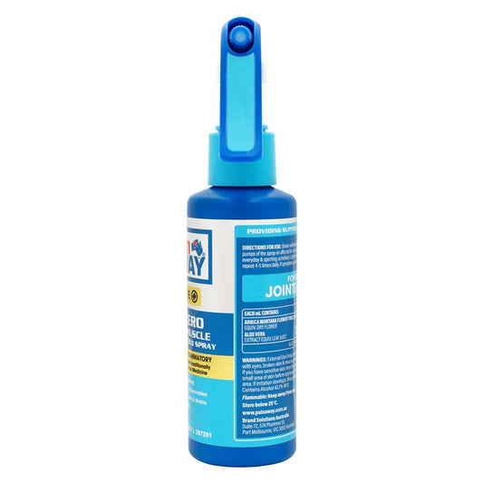 Pain Away Forte+ Joint & Muscle Pain Relief Cold Spray 100ml - Fast-Acting Relief - Auzzi Store