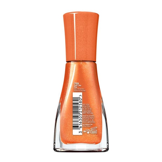 Sally Hansen Insta Dri Nail Polish x Glaad Together In Pride Just Like Fire 9.17ml – view 2