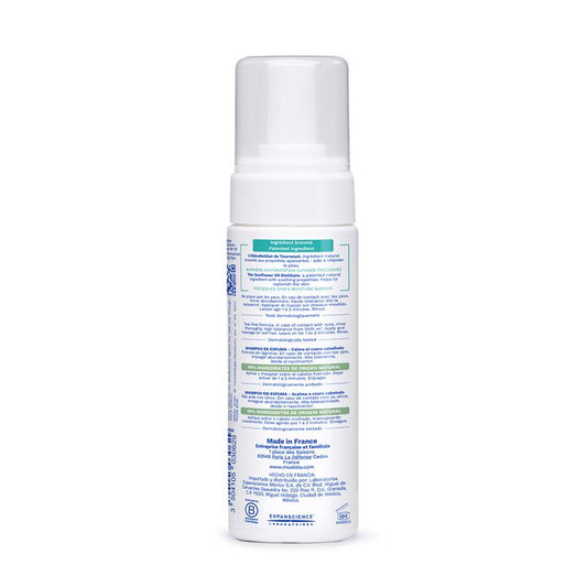 Mustela Stelatopia Foam Shampoo 150ml - Gentle Care for Eczema-Prone Skin - Auzzi Store