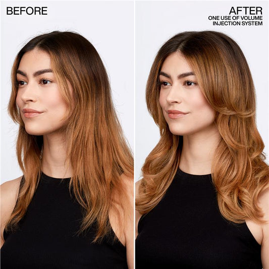 Redken Volume Injection Shampoo 300ml - Boost Volume for Fine Hair-Auzzi Store
