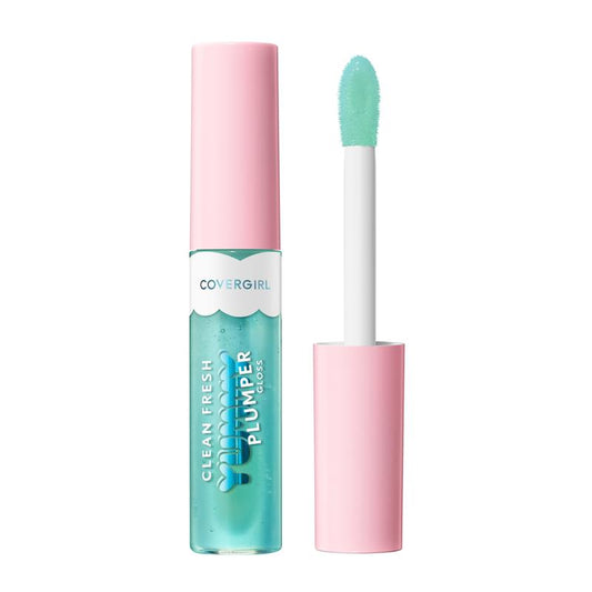 Covergirl Clean Fresh Yummy Gloss Plumper Lip Gloss #800 Minter Is Coming 1.7ml – view 2