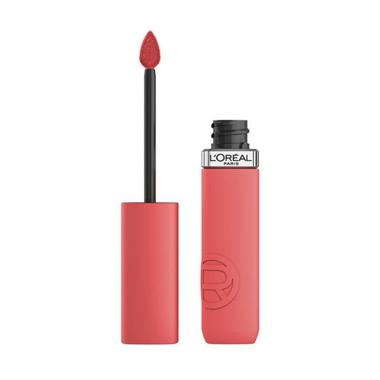 L'Oreal Paris Infallible Matte Resistance Liquid Lipstick 625 Summer Fling – view 2