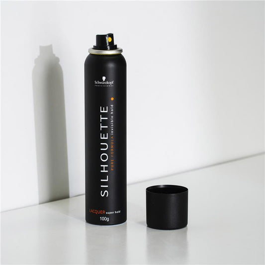 Schwarzkopf Silhouette Lacquer Super Hold 100g - Ultimate Hair Control-Auzzi Store