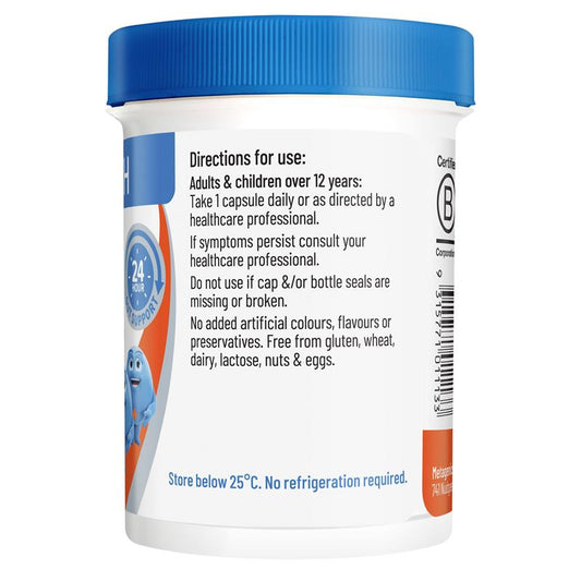 Inner Health Plus Double Strength Probiotic 50 Billion CFU, 30 Capsules – view 2