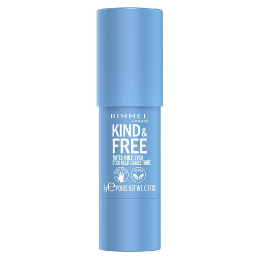 Rimmel Kind & Free Clean Multi-Stick 004 Tangerine Dream Sunny Coral – view 2