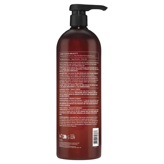 Hask Coconut Nourishing Conditioner 1L - Deep Hydration for Your Hair