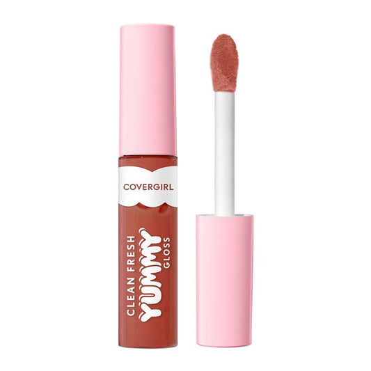 Covergirl Clean Fresh Yummy Gloss Lip Gloss #140 Sunset Skies (10 ML)