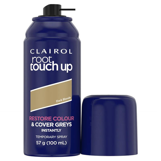 Clairol Nice & Easy Root Touch Up Concealing Spray - Dark Blonde - Auzzi Store