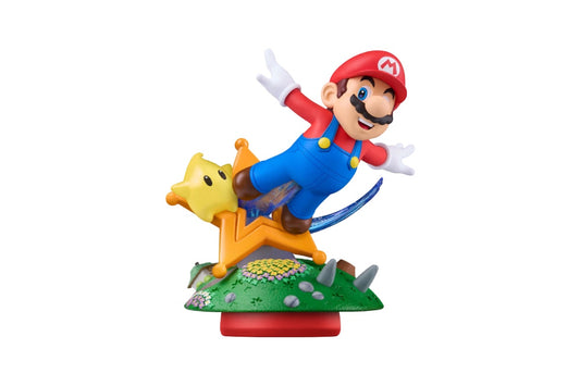 Nintendo amiibo Super Mario Galaxy + Super Mario Galaxy 2: Mario & Luma