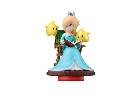 Nintendo amiibo Super Mario Galaxy + Super Mario Galaxy 2: Rosalina & Lumas