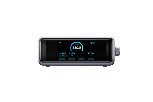 Anker Prime 250W 6 Port GaN Desktop Charger - Auzzistore