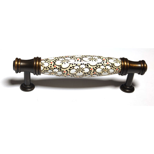 Ceramics Kitchen Cabinet Handles Bar Drawer Handle Pull cooper 96mm | Auzzi Store