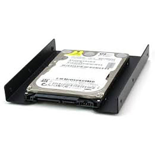 EZCOOL 2.5" TO 3.5" ADAPTOR BRACKET (MOUNT 2.5" HDD/SSD TO 3.5" BAY) | Auzzi Store