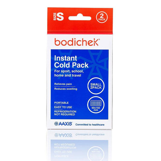 Bodichek Instant Cold Pack - Small 90mm x 160mm for On-the-Go Relief - Auzzi Store