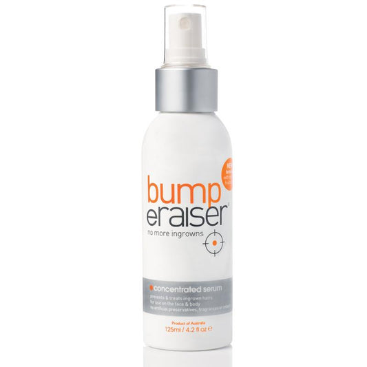 Bump eRaiser Concentrated Serum 125ml - Soothing Ingrown Hair Treatment-Auzzi Store