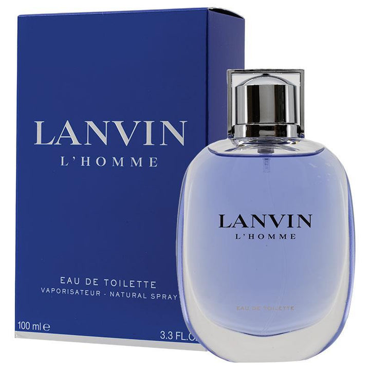 Lanvin Pour Homme Eau De Toilette 100ml