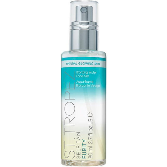 St Tropez Self Tan Purity Bronzing Water Face Mist 80ml - Natural Glow - Auzzi Store
