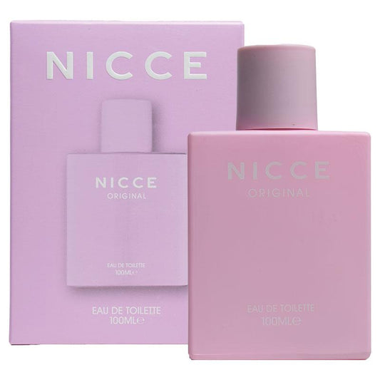Nicce For Her Eau de Toilette 100ml - A Fragrance for the Modern Woman - Auzzistore