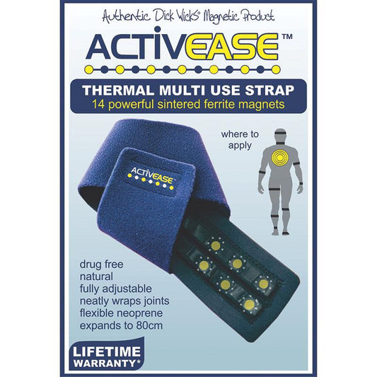 Dick Wicks ActivEase Thermal Multi Use Strap - Versatile Pain Relief