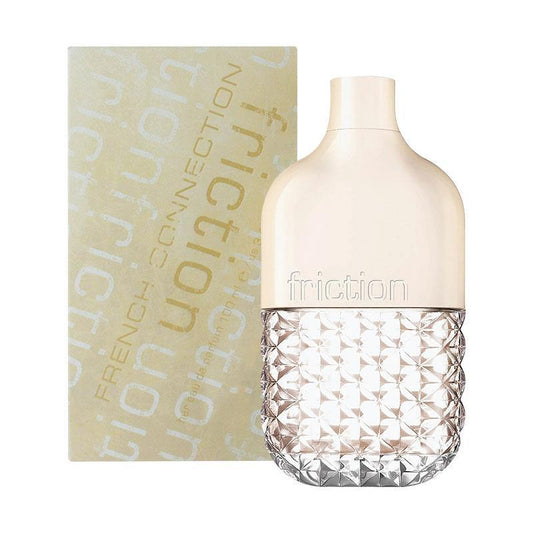 FCUK Friction Her Eau de Parfum 100ml - A Bold Statement of Femininity-Auzzi Store