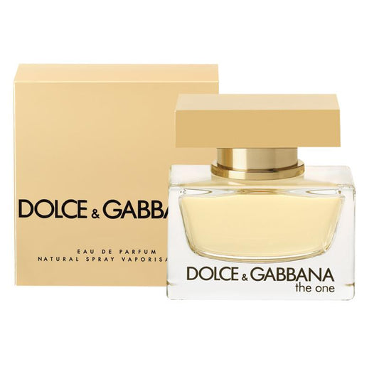 Dolce & Gabbana For Women The One Eau de Parfum 30ml - Timeless Elegance-Auzzi Store
