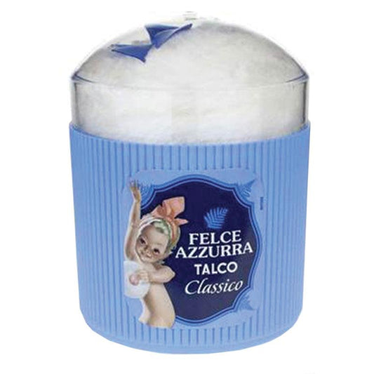 Felce Azzurra Classico Powder Puff 250g - Luxurious Softness for Your Skin - Auzzi Store