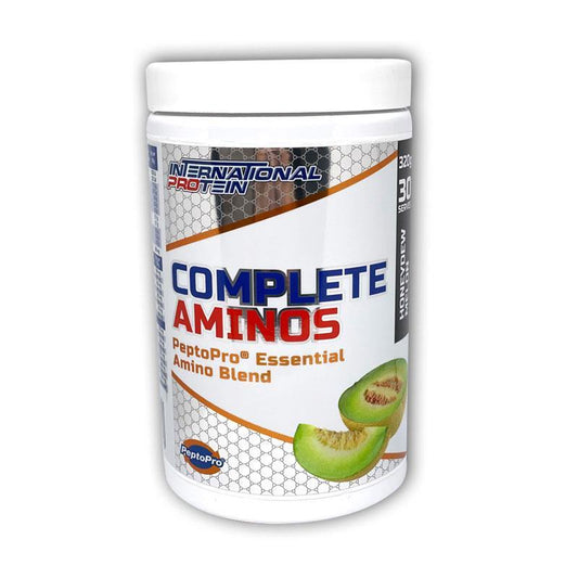 International Protein Complete Aminos Honeydew Melon 320g - Essential Amino Acids - Auzzi Store