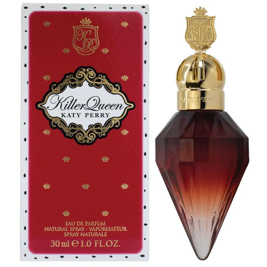 Katy Perry Killer Queen Eau De Parfum 30ml - A Fragrance Fit for Royalty - Auzzistore
