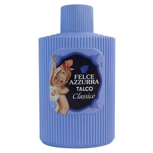 Felce Azzurra Classico Talc Shaker 200g - Refreshing Body Powder - Auzzi Store