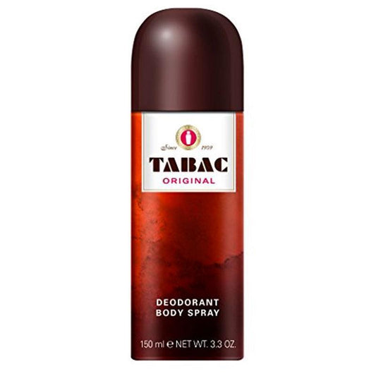 Tabac Deodorant Spray 150ml – Long-Lasting Fresh Fragrance Protection - Auzzistore