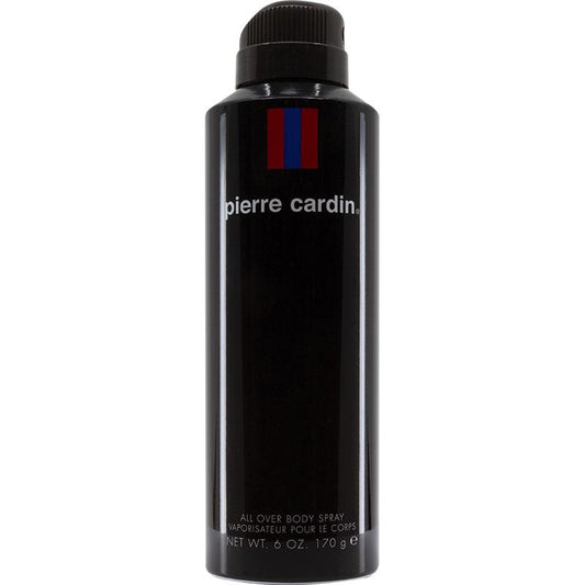 Pierre Cardin Body Spray 170g - Refreshing Fragrance for All-Day Wear - Auzzistore