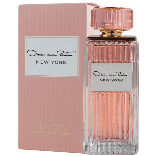 Oscar De La Renta New York Eau De Parfum 100ml - A Timeless Fragrance - Auzzistore