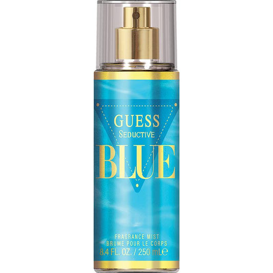 Guess Seductive Blue for Women Fragrance Mist 250ml - Refreshing Essence