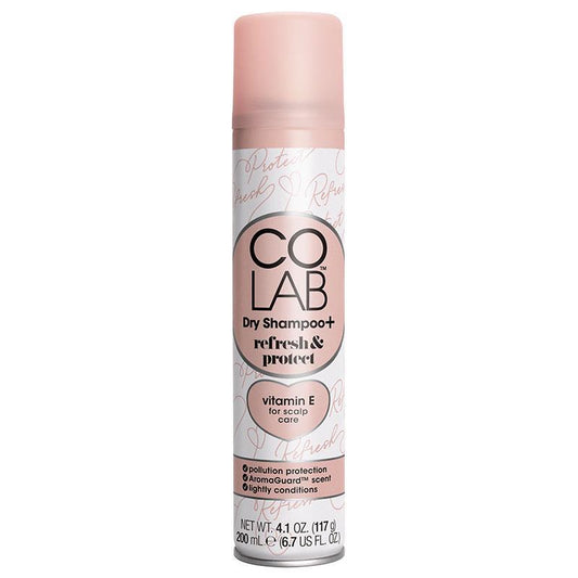 Colab Dry Shampoo + Refresh and Protect 200ml - Ultimate Hair Care Solution