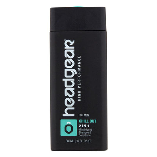 Headgear Chill Out 2-in-1 Shampoo & Conditioner 300ml - Refreshing Cleanse