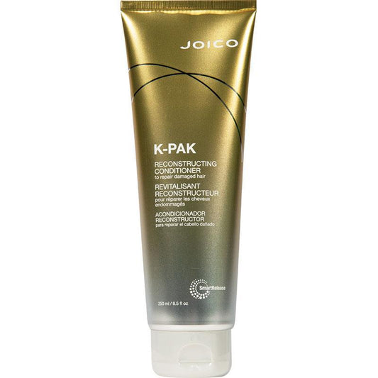 Joico K-PAK Reconstructing Conditioner 250ml - Strengthen and Repair
