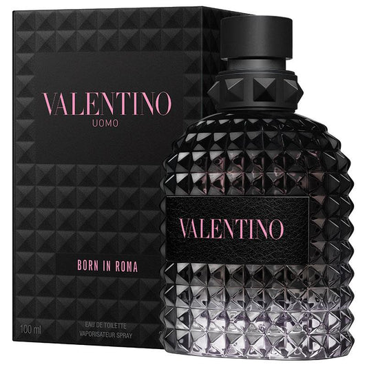 Valentino Uomo Born In Roma Eau De Toilette 100ml - Timeless Elegance - Auzzistore