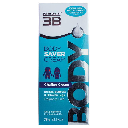 Neat Feat 3B Body Saver 75g - Natural Muscle Strength & Libido Enhancement