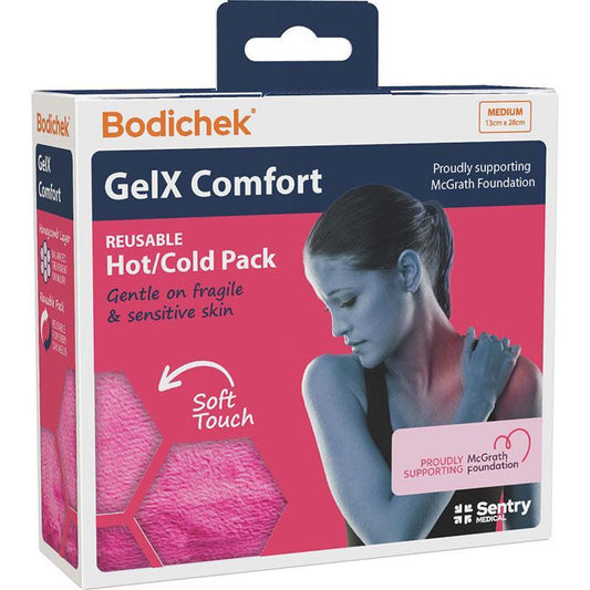 Bodichek Gel X Sport Hot/Cold Pack - Medium 13x28cm for Pain Relief - Auzzi Store