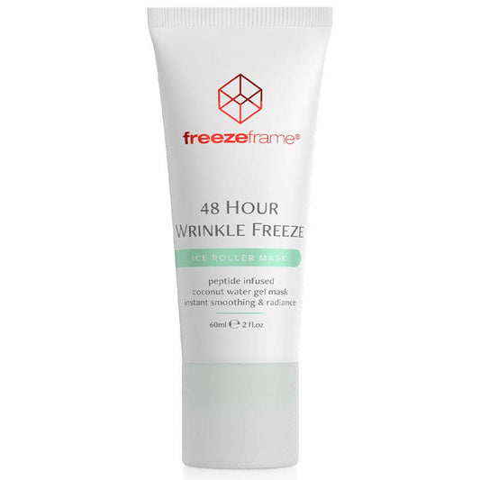 freezeframe 48 Hour Wrinkle Freeze Mask - Instant Smoothing & Radiance